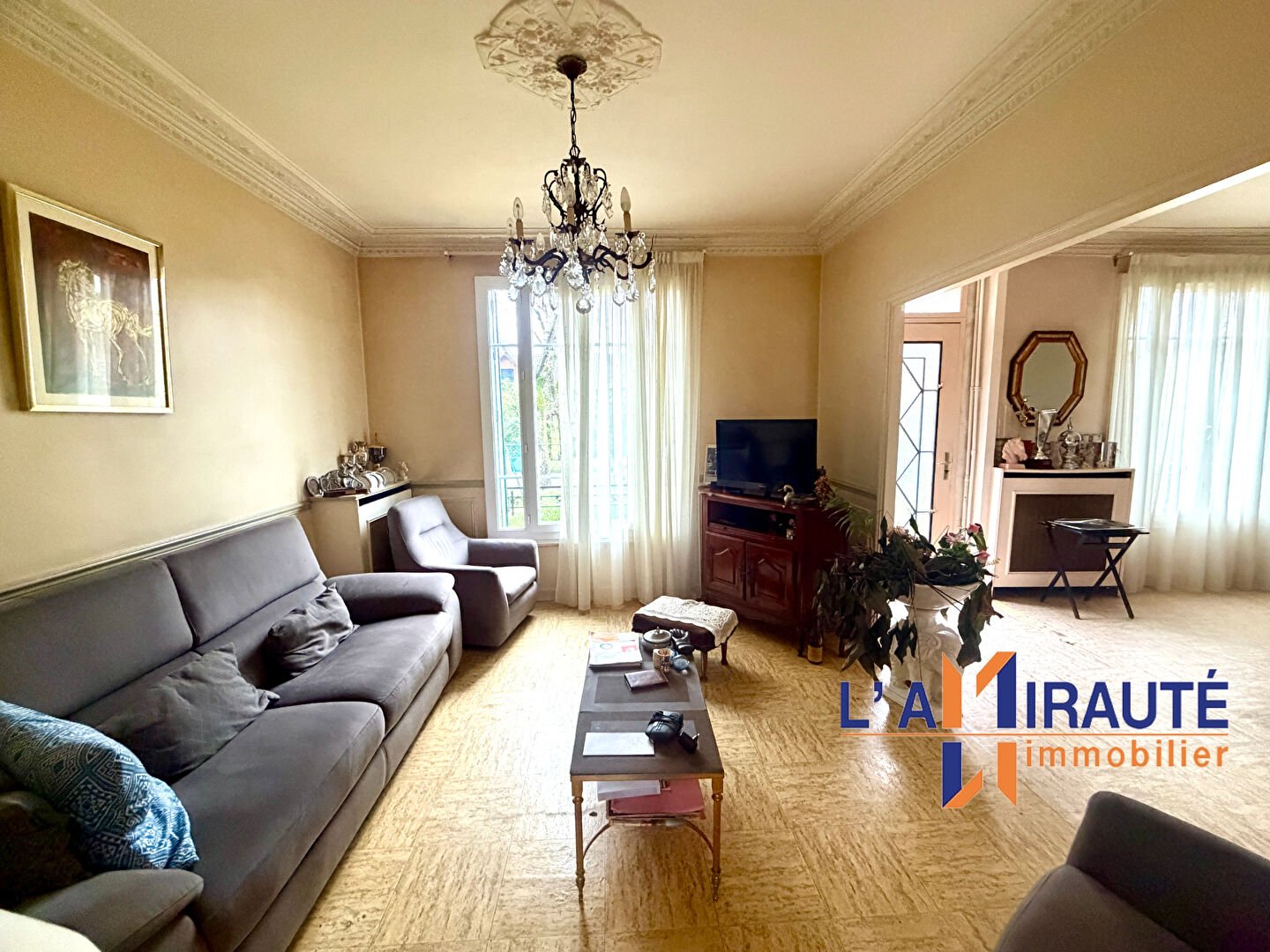 Maison à vendre, 105m², Maisons-Laffitte