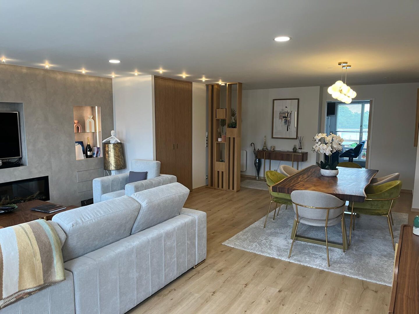 Appartement à vendre, 45m², Maisons-Laffitte