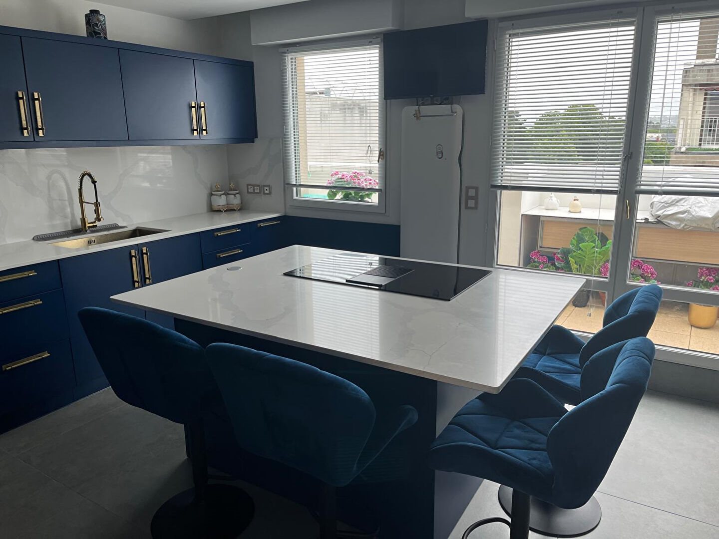 Appartement à vendre, 45m², Maisons-Laffitte