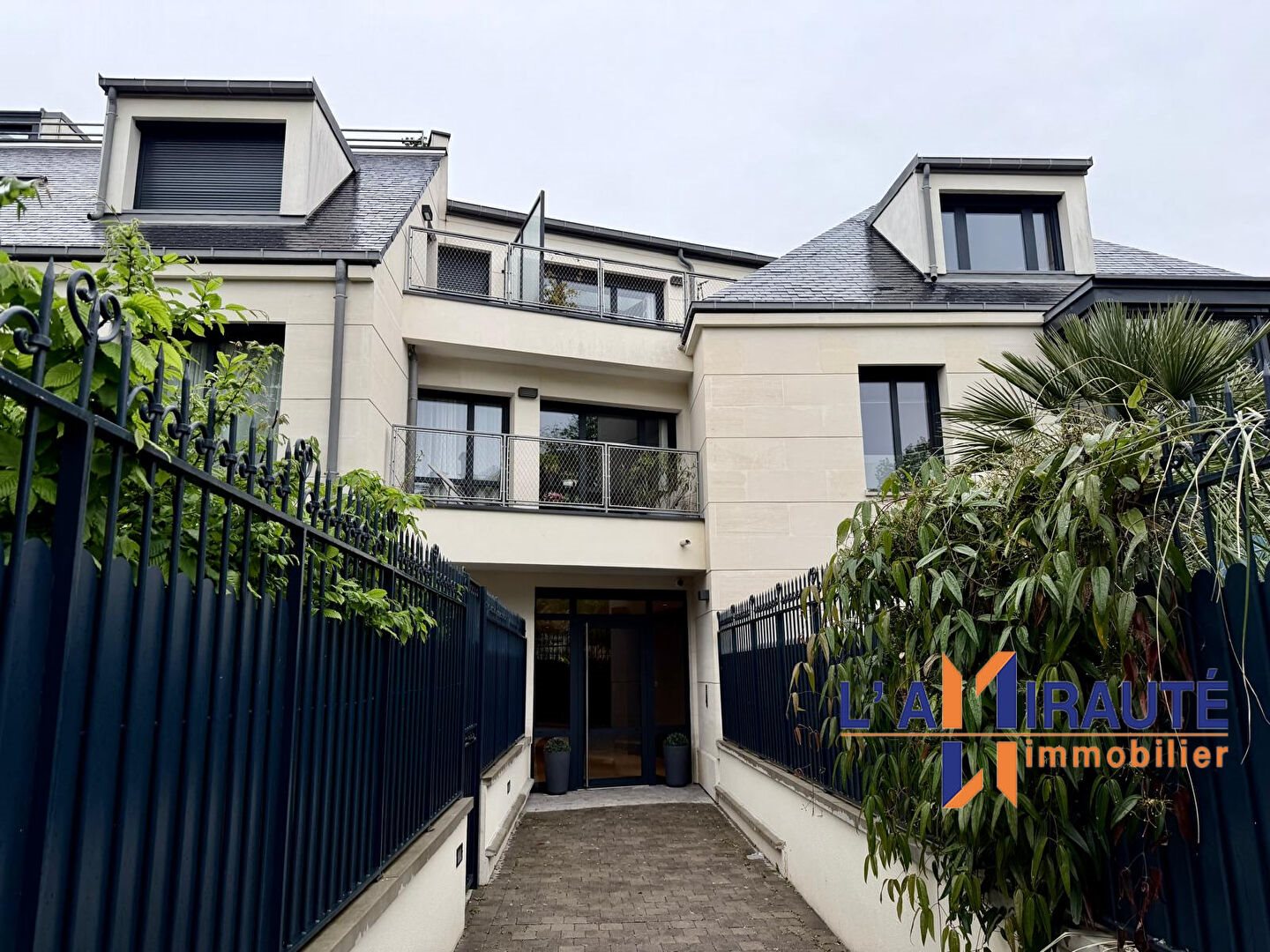 Appartement à vendre, 50m², Maisons-Laffitte