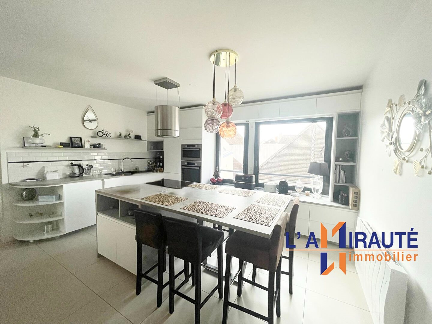 Appartement à vendre, 50m², Maisons-Laffitte