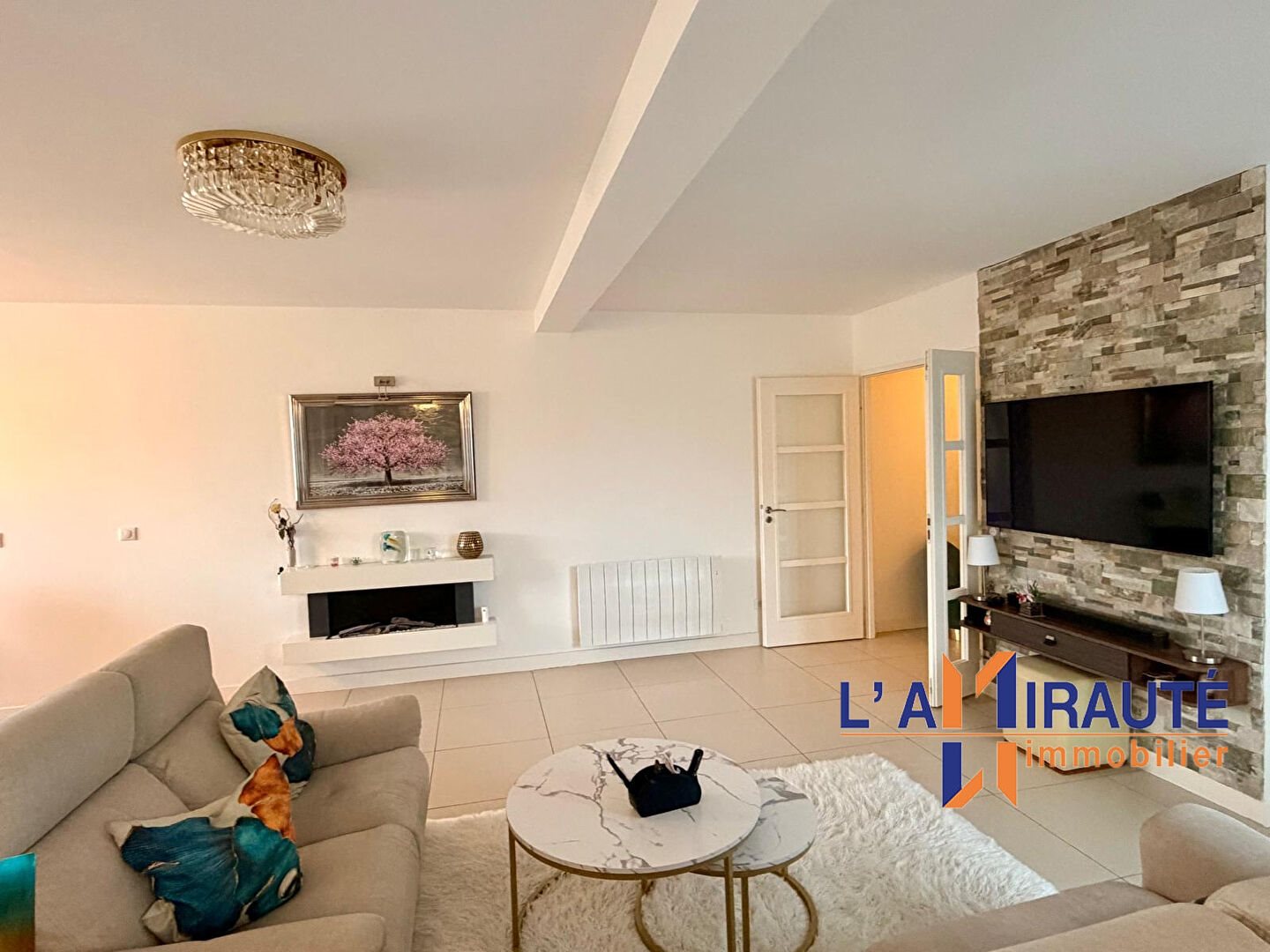 Appartement à vendre, 50m², Maisons-Laffitte