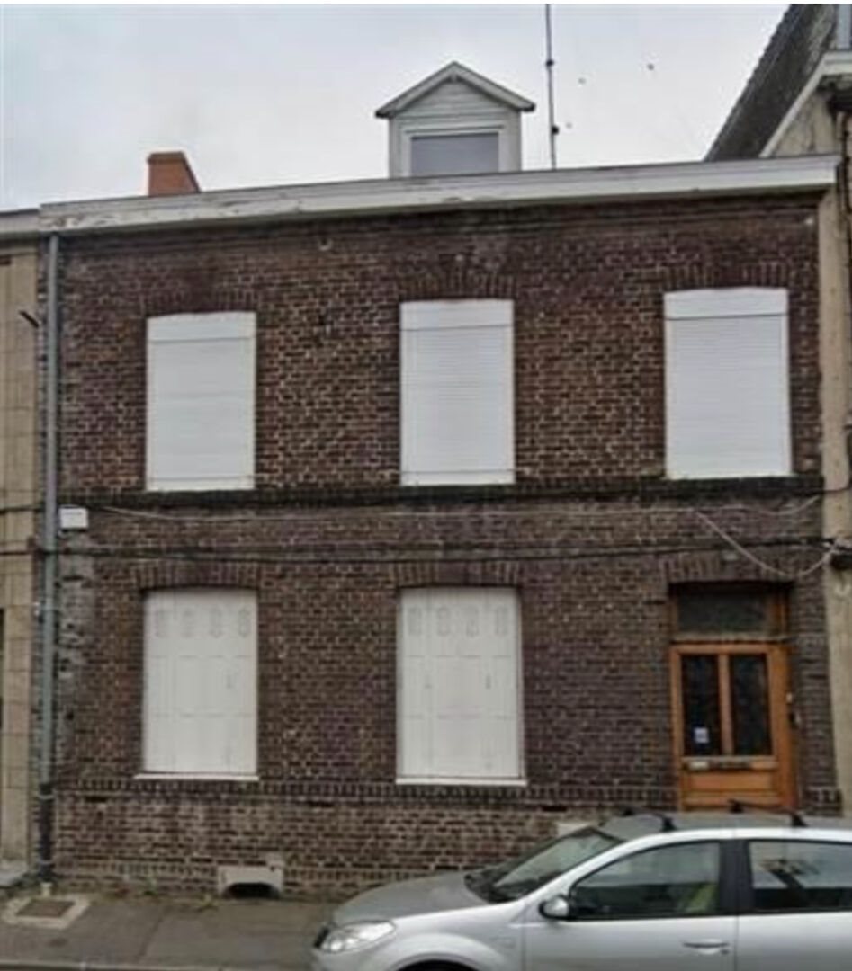 Maison à vendre, 121m², Fresnes-sur-Escaut