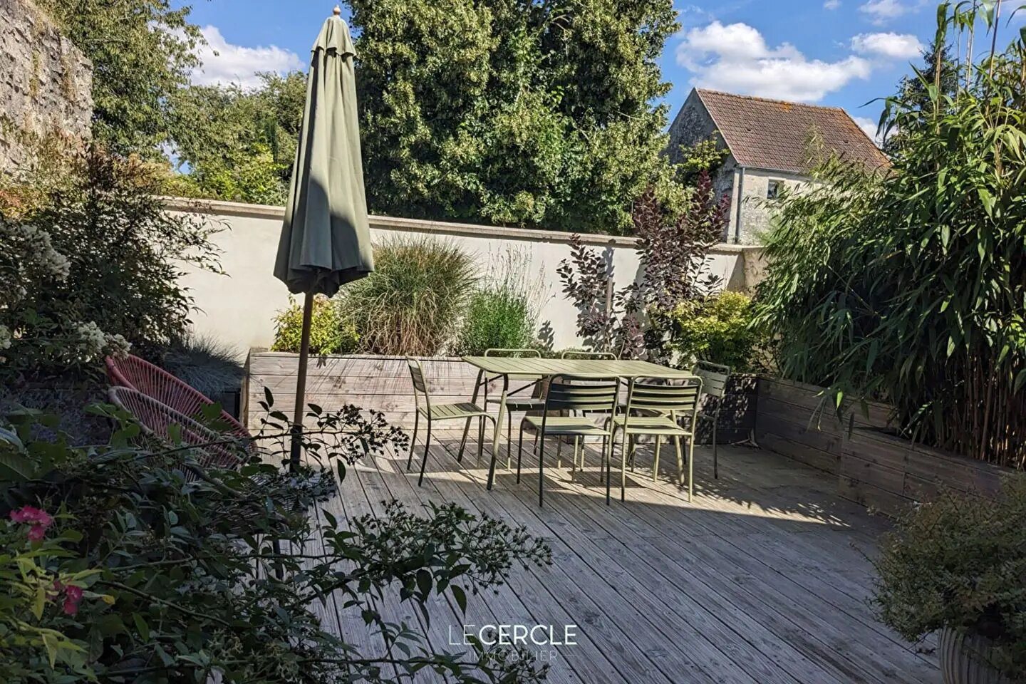 Maison à louer, 90m², Senlis