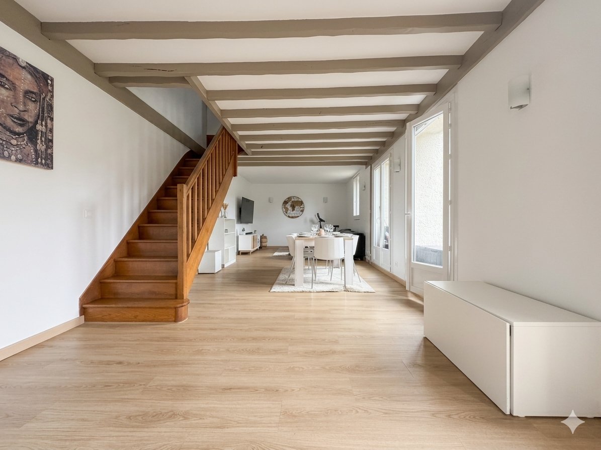 Maison à vendre, 100m², Avilly-Saint-Léonard