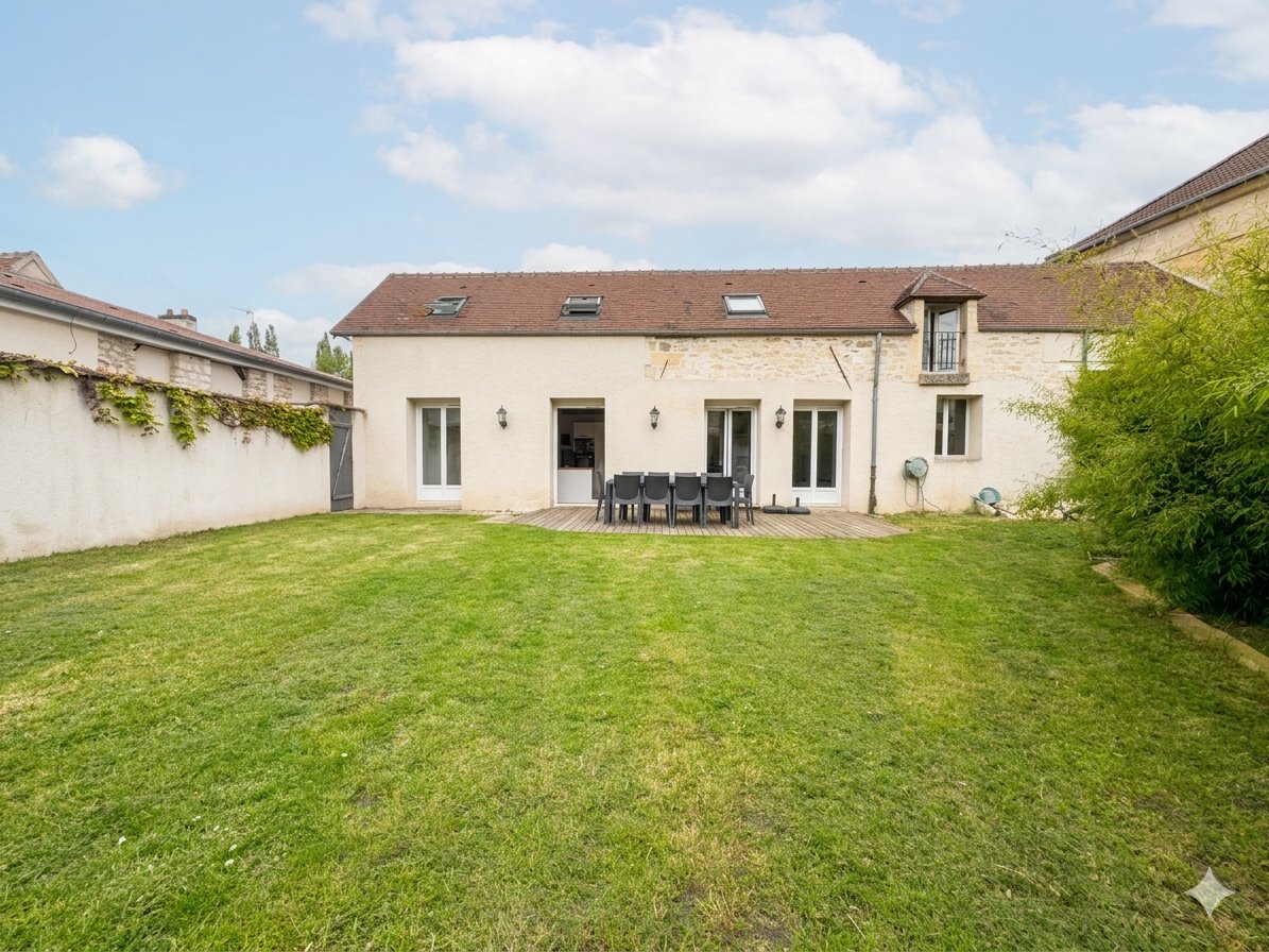Maison à vendre, 100m², Avilly-Saint-Léonard