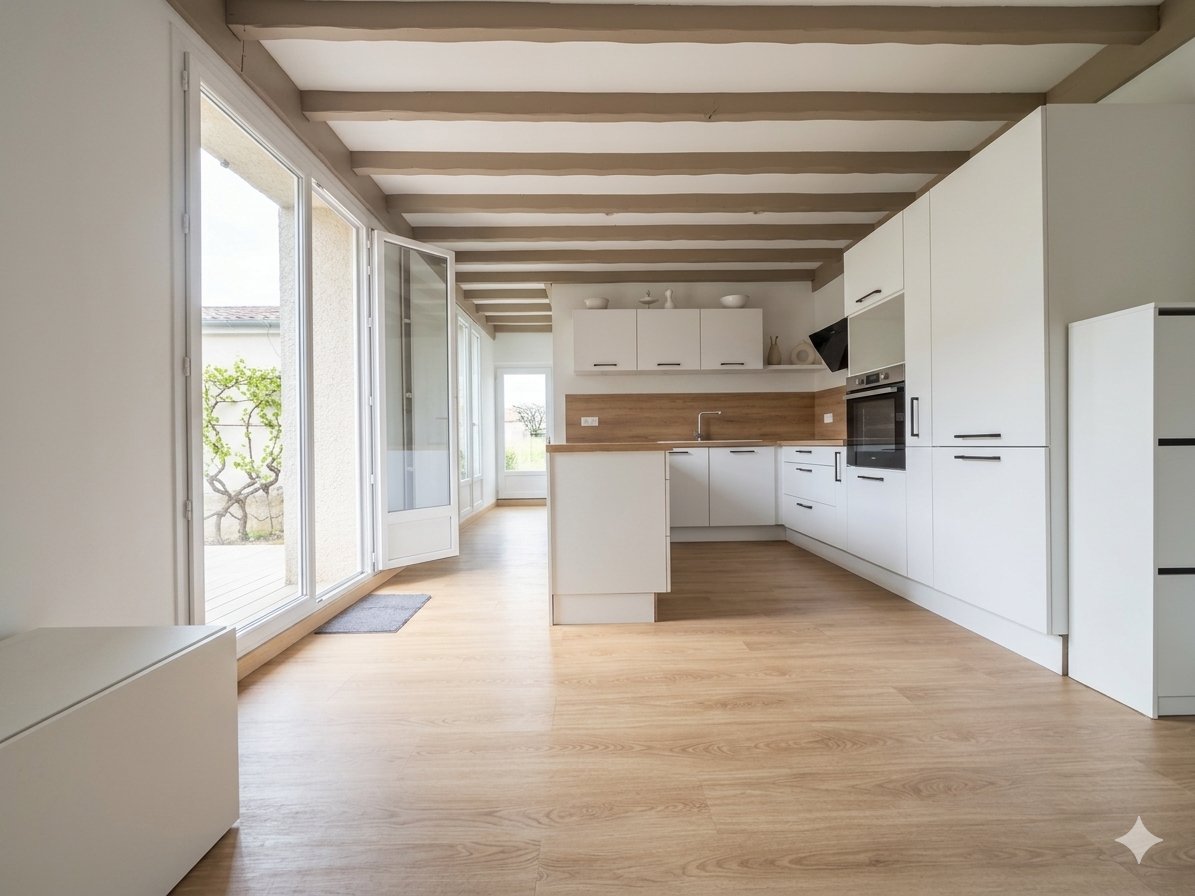 Maison à vendre, 100m², Avilly-Saint-Léonard