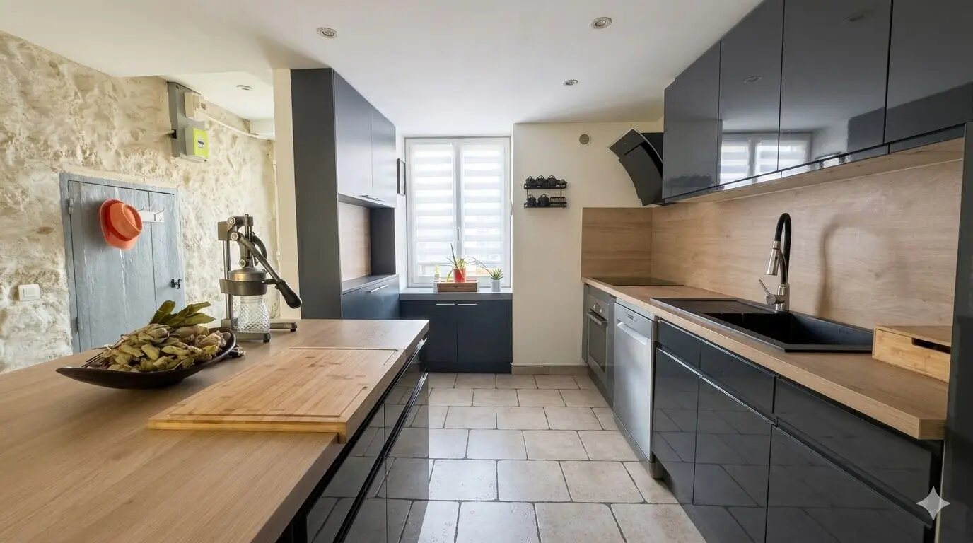 Maison à vendre, 128m², Lamorlaye