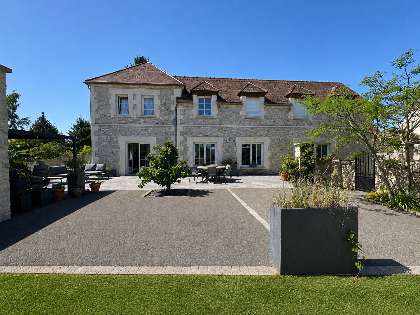 Maison à vendre, 180m², Auger-Saint-Vincent