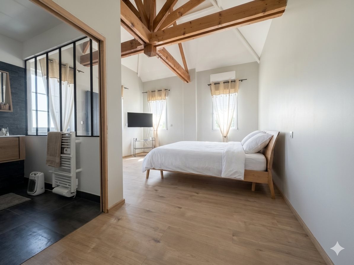 Maison à vendre, 180m², Auger-Saint-Vincent