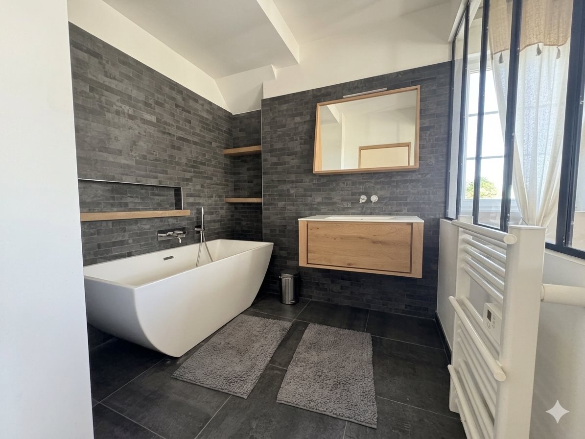 Maison à vendre, 180m², Auger-Saint-Vincent