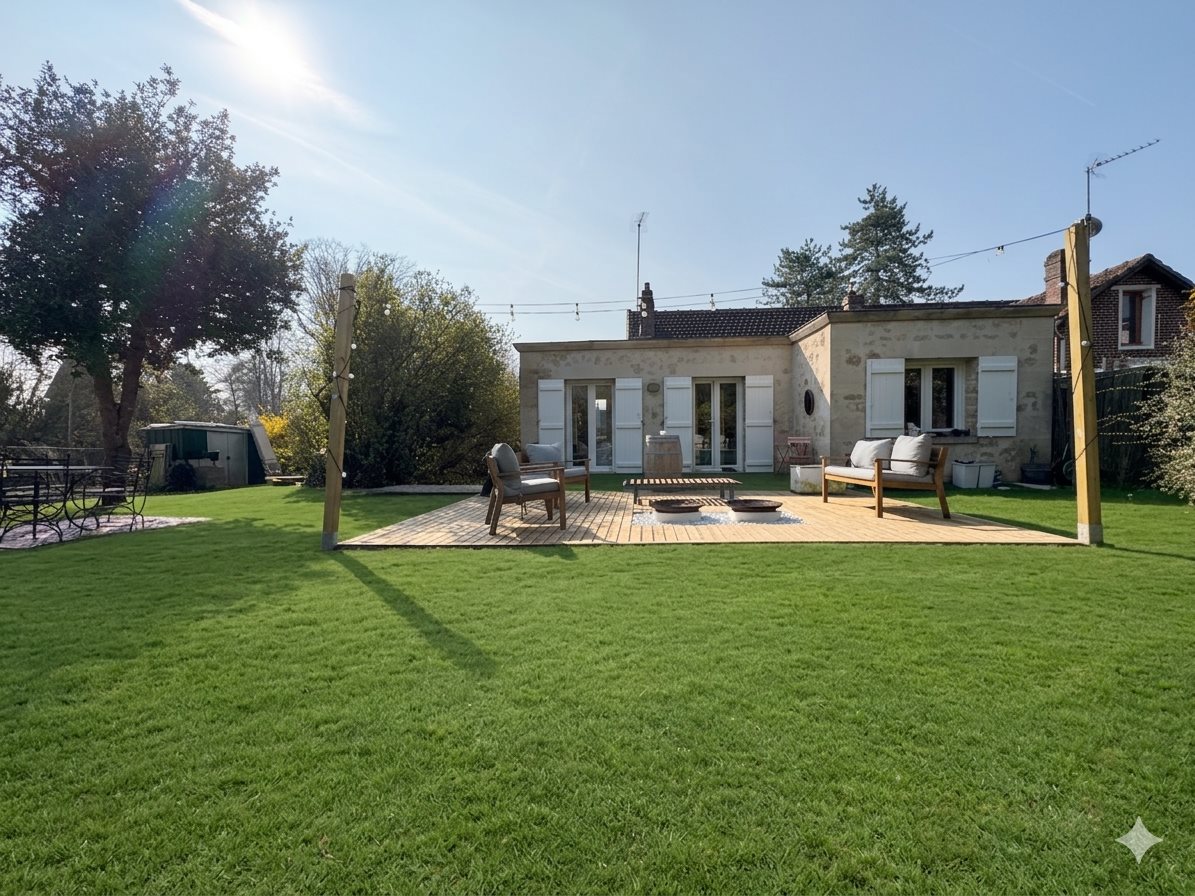 Maison à vendre, 110m², Senlis