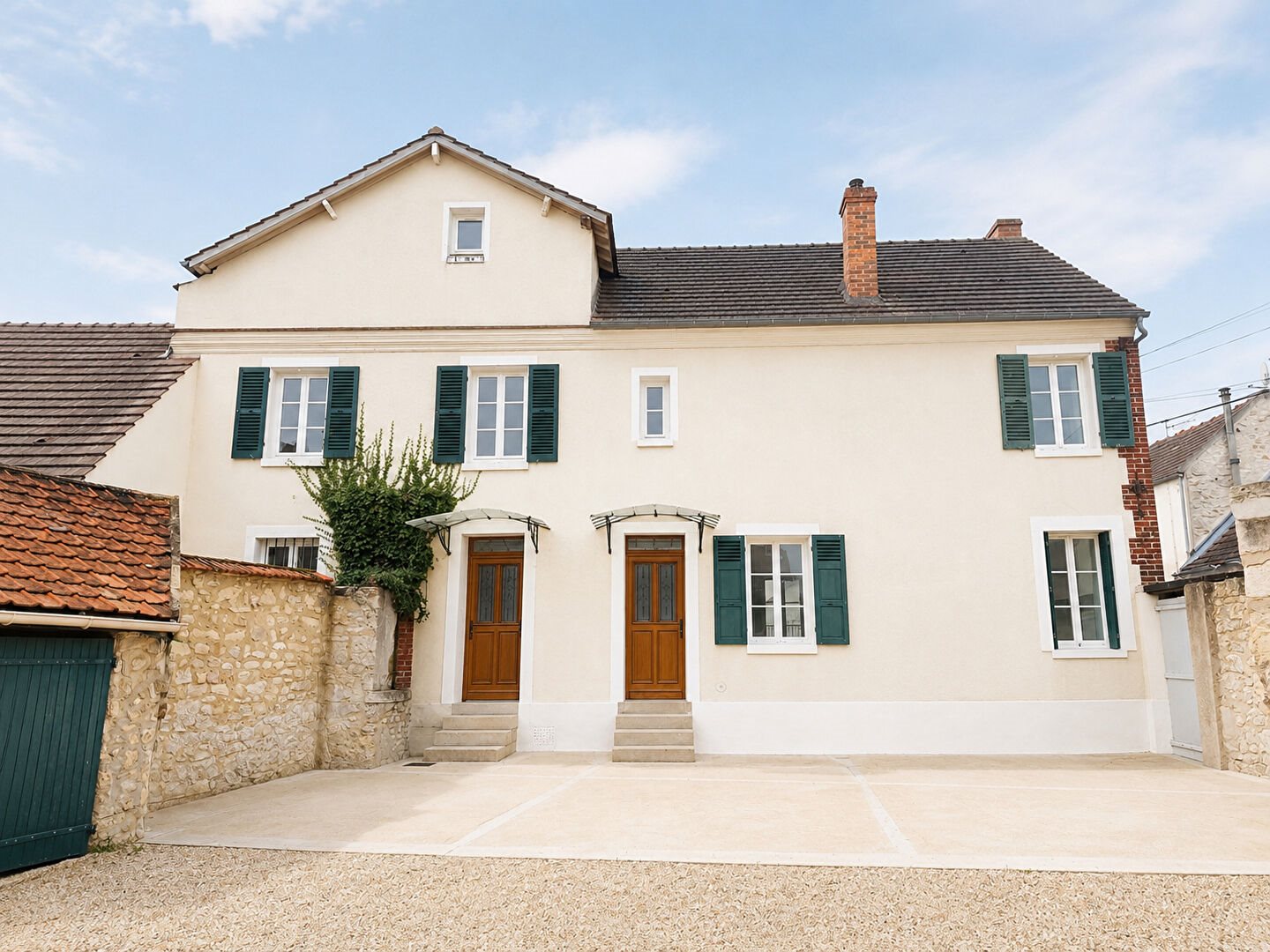 Appartement à vendre, 44m², Orry-la-Ville