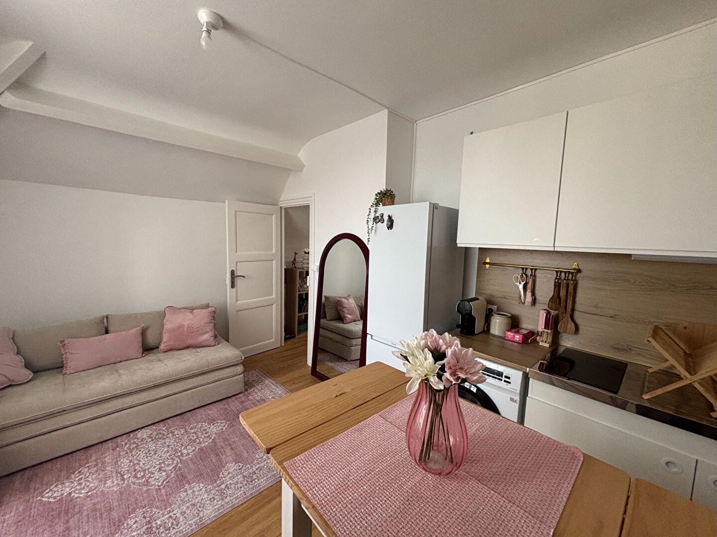 Appartement à louer, 13m², Senlis