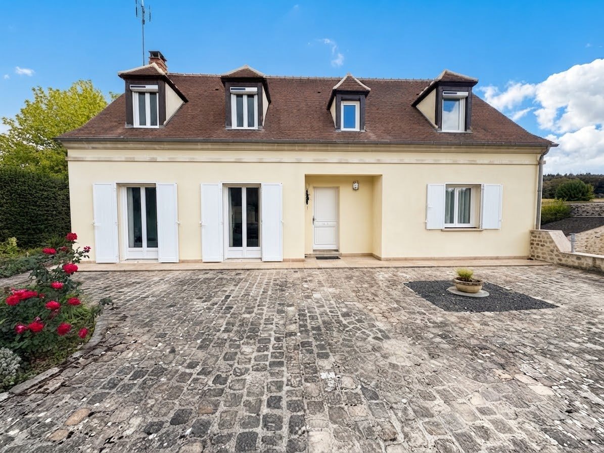 Maison à vendre, 155m², Senlis