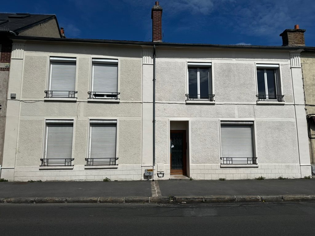 Appartement à vendre, 45m², Senlis