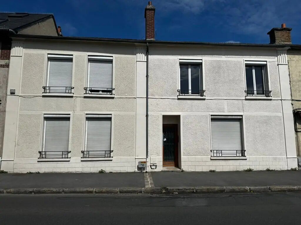 Appartement à vendre, 45m², Senlis