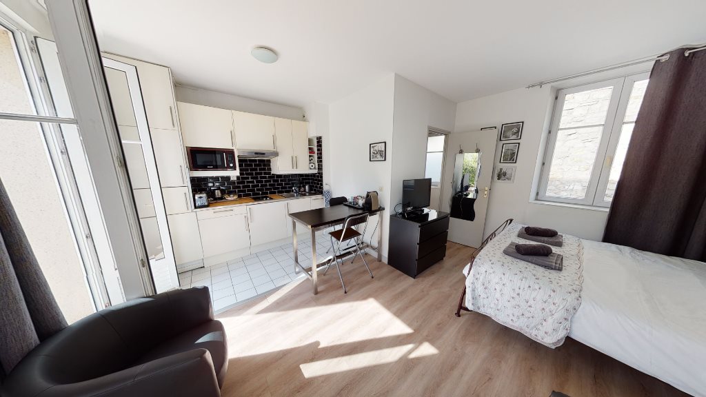 Appartement à louer, 25m², Senlis