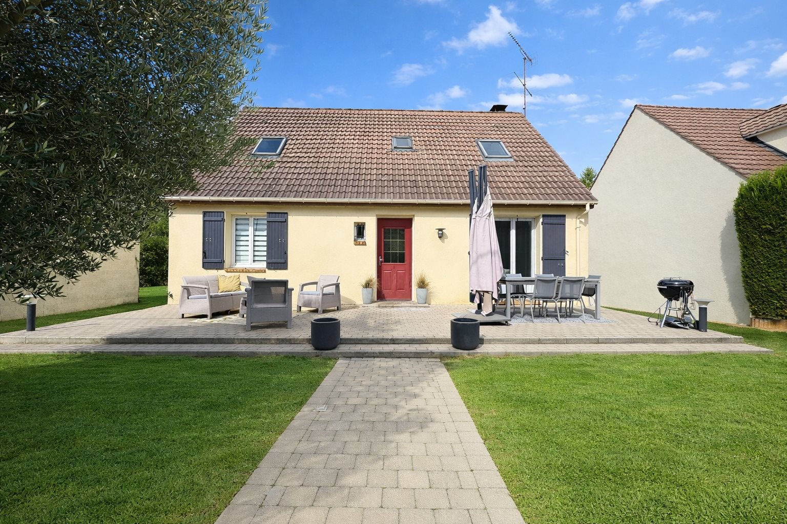 Maison à vendre, 105m², Chantilly