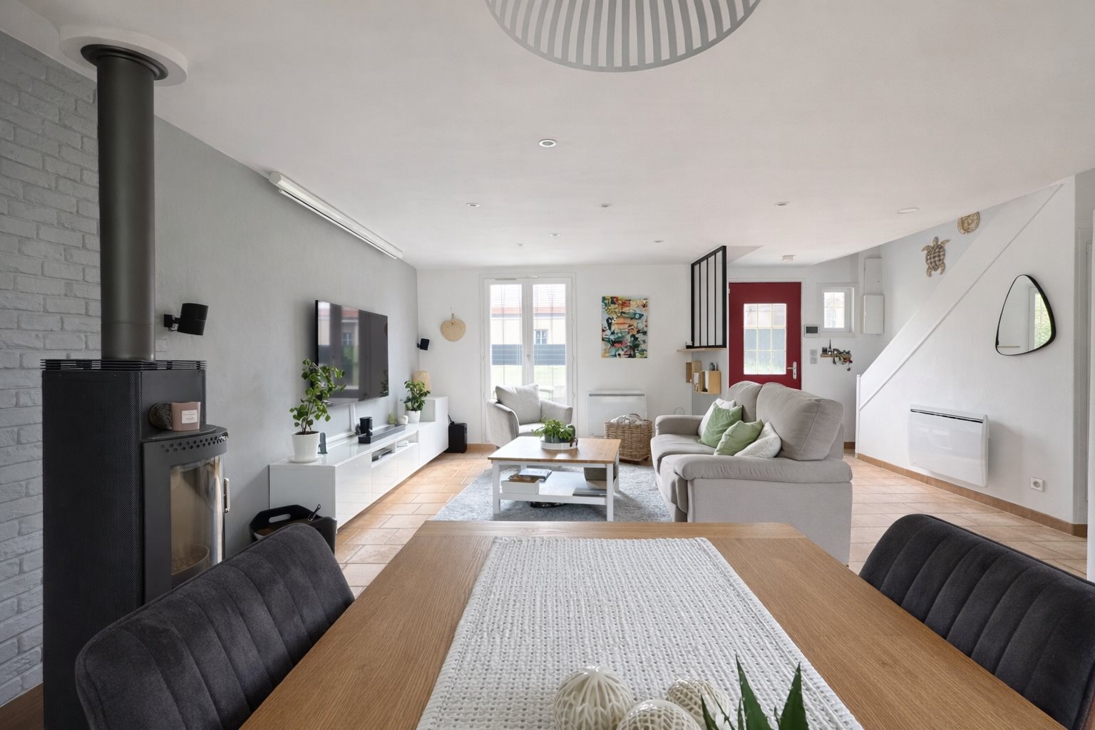 Maison à vendre, 105m², Chantilly