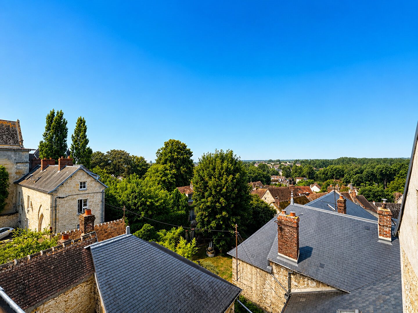 Appartement à vendre, 42m², Senlis