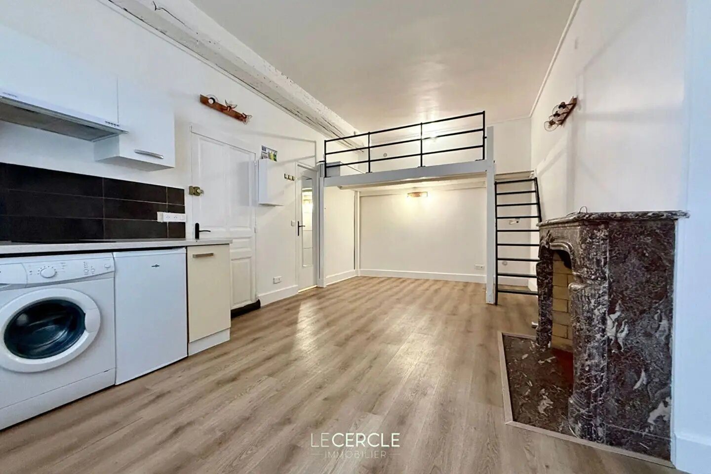 Appartement à louer, 24m², Senlis