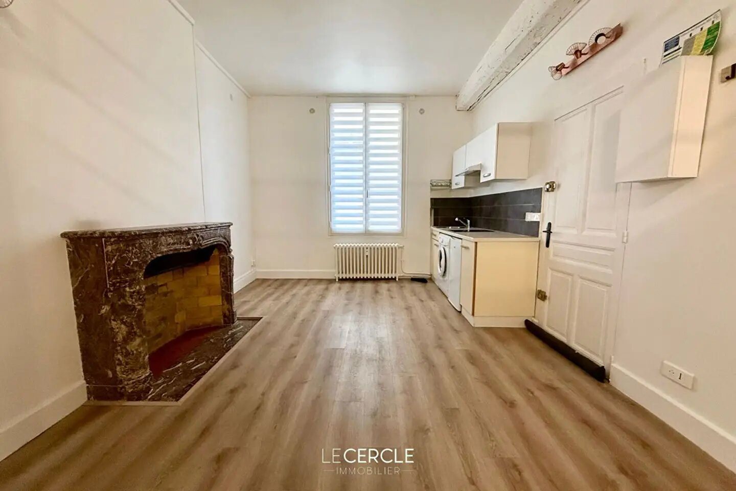 Appartement à louer, 24m², Senlis