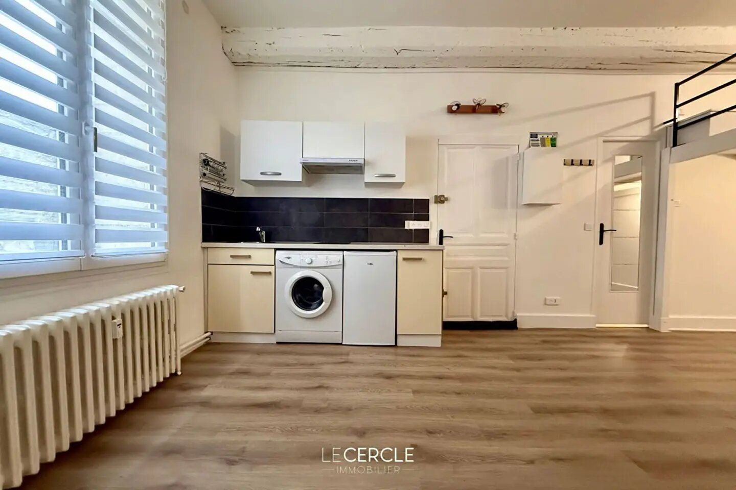 Appartement à louer, 24m², Senlis