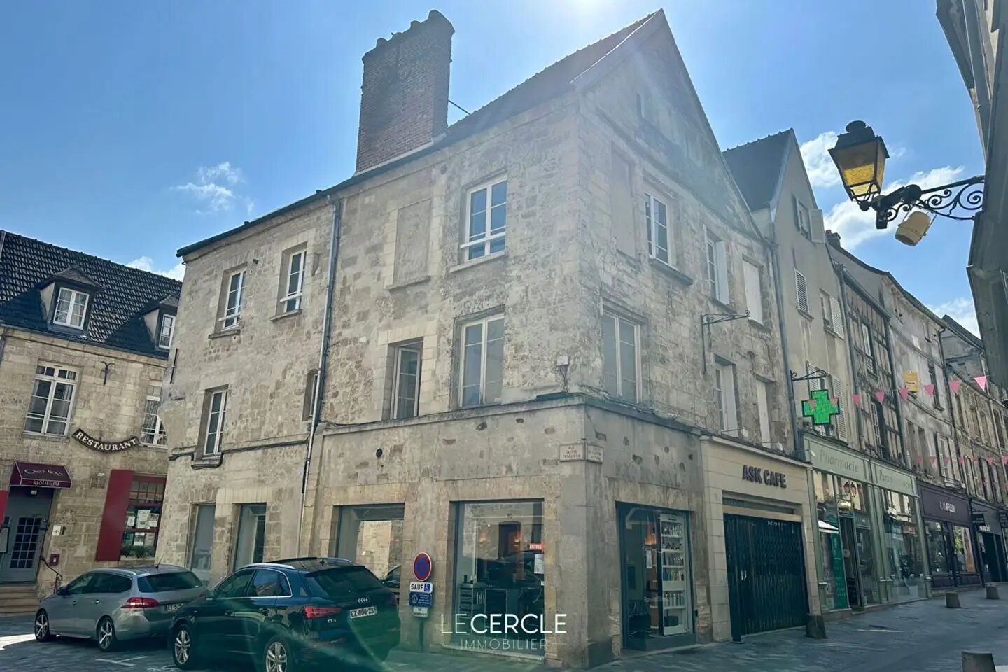 Appartement à louer, 25m², Senlis