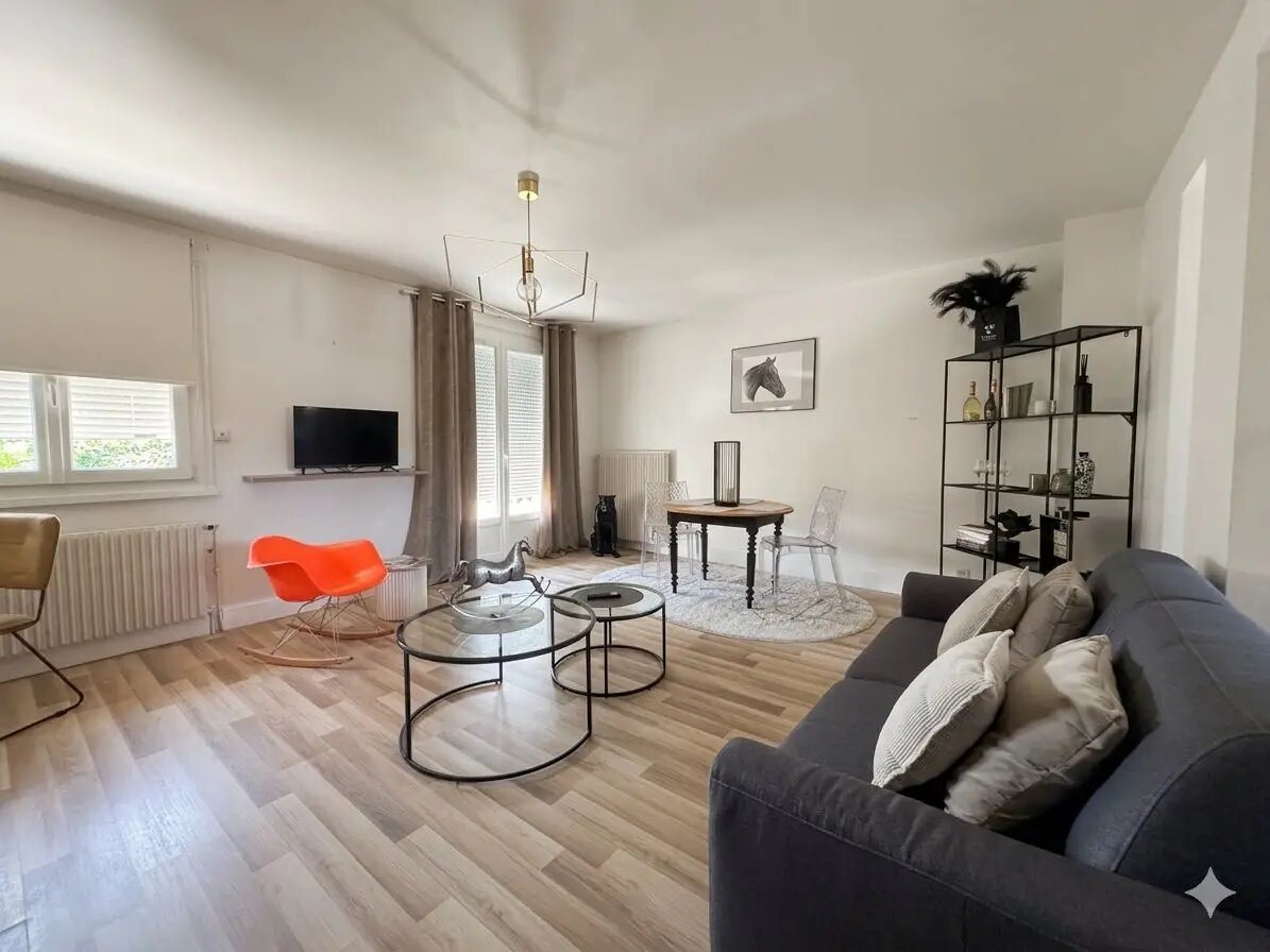 Appartement à vendre, 40m², Chantilly