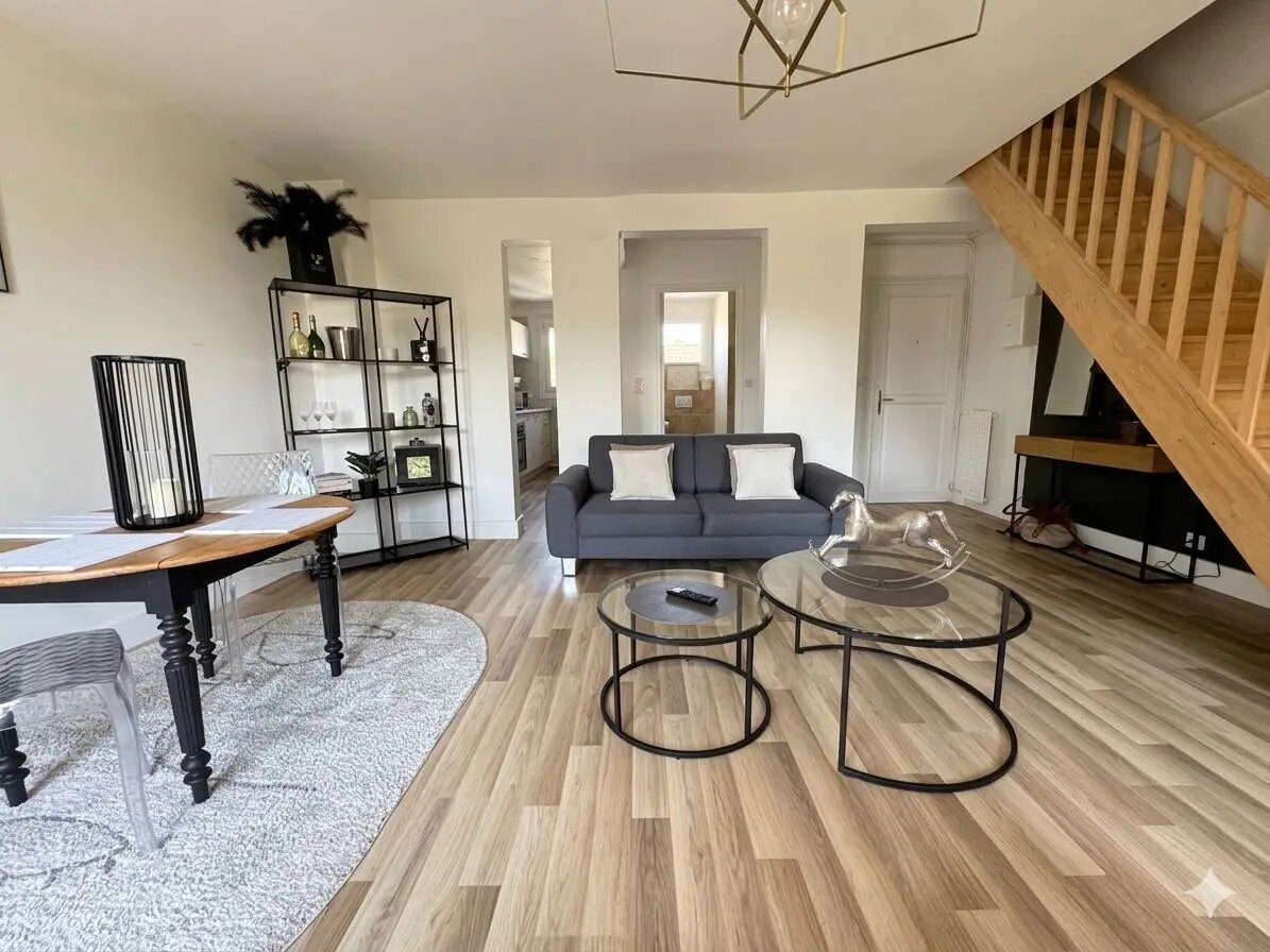 Appartement à vendre, 40m², Chantilly