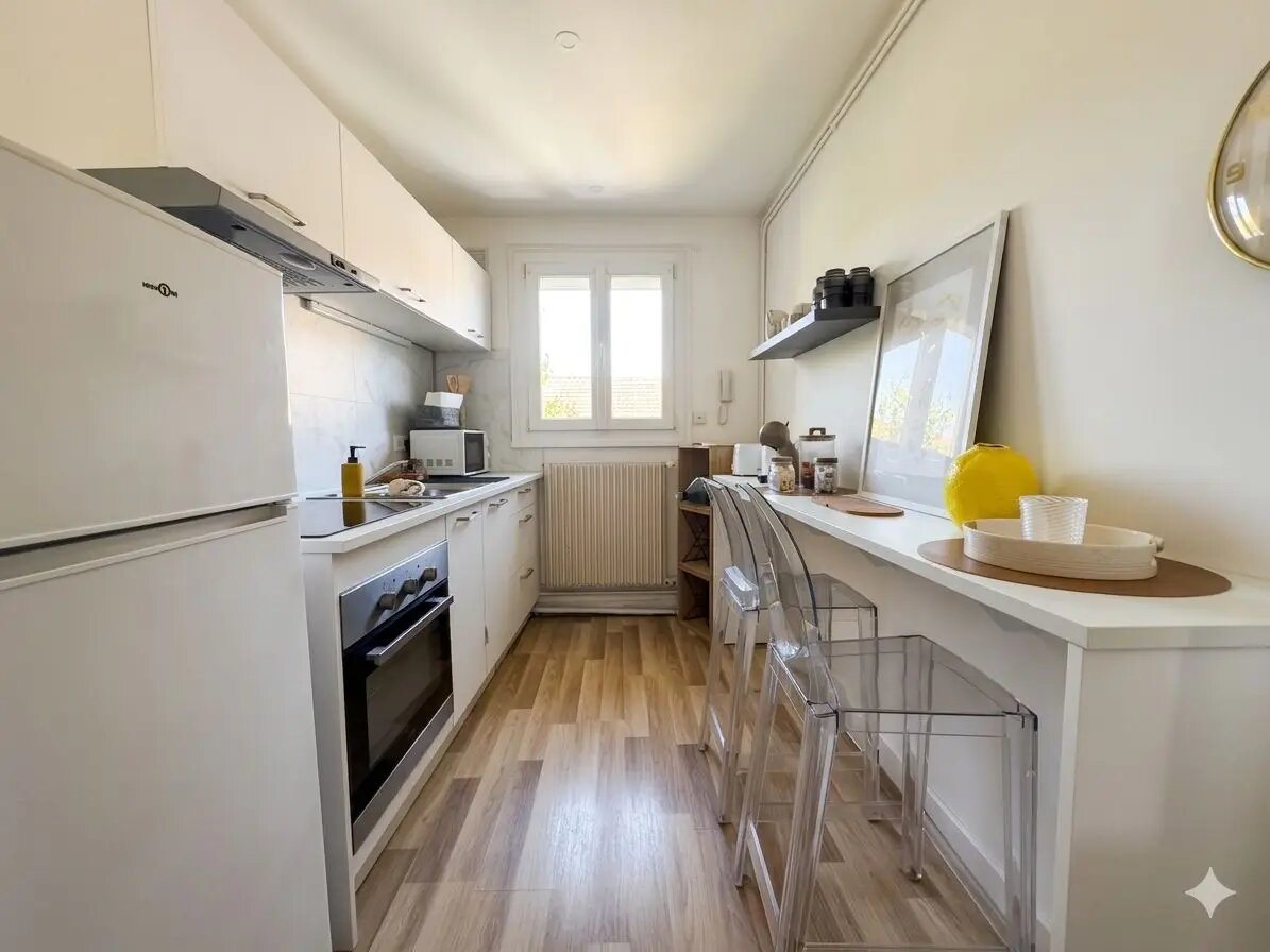Appartement à vendre, 40m², Chantilly
