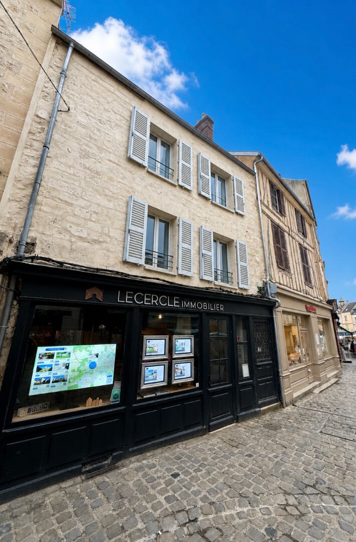 Appartement à vendre, 100m², Senlis
