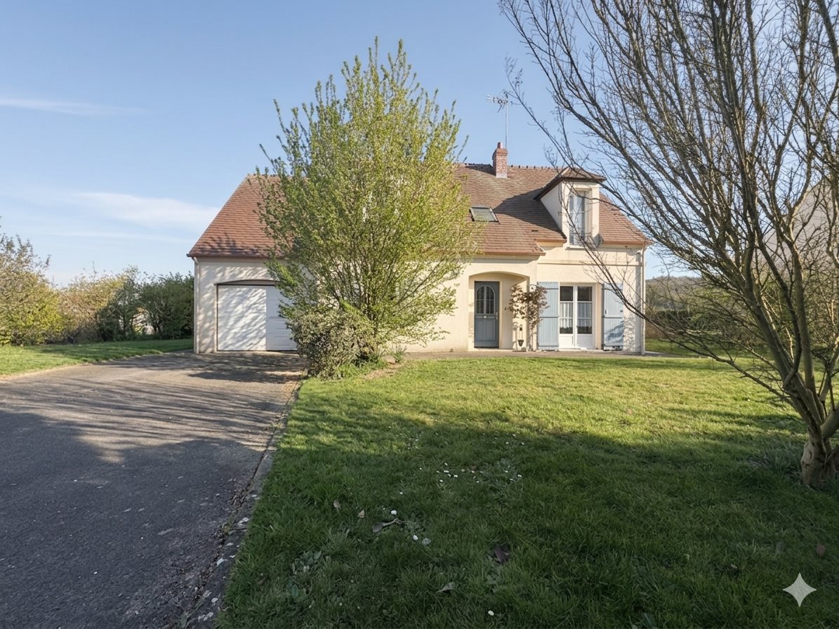 Maison à vendre, 120m², Clermont