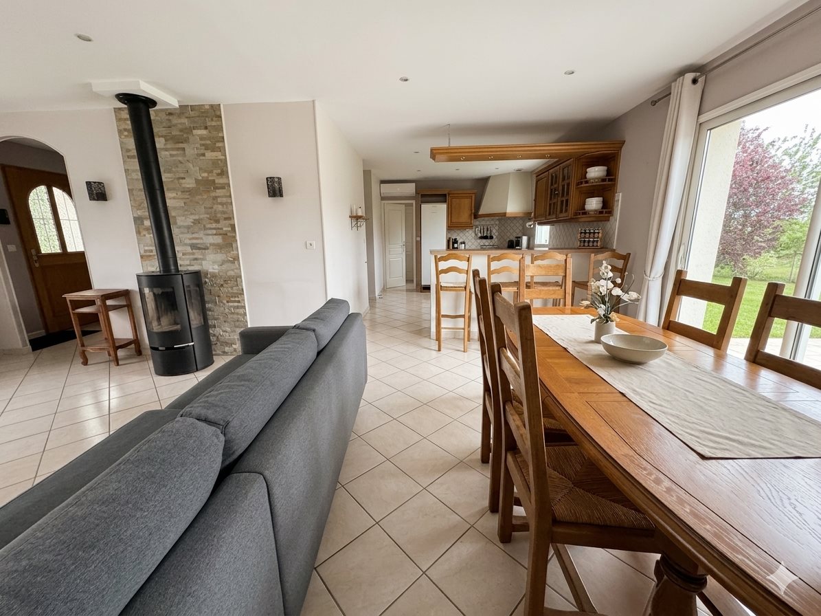 Maison à vendre, 120m², Clermont