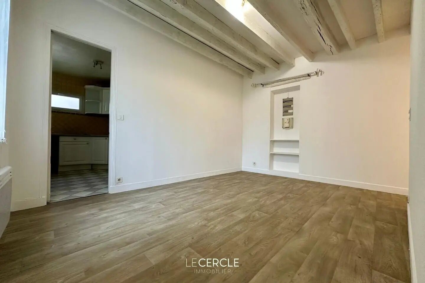 Appartement à louer, 46m², Senlis