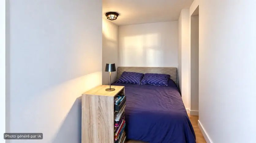 Appartement à vendre, 38m², Gouvieux
