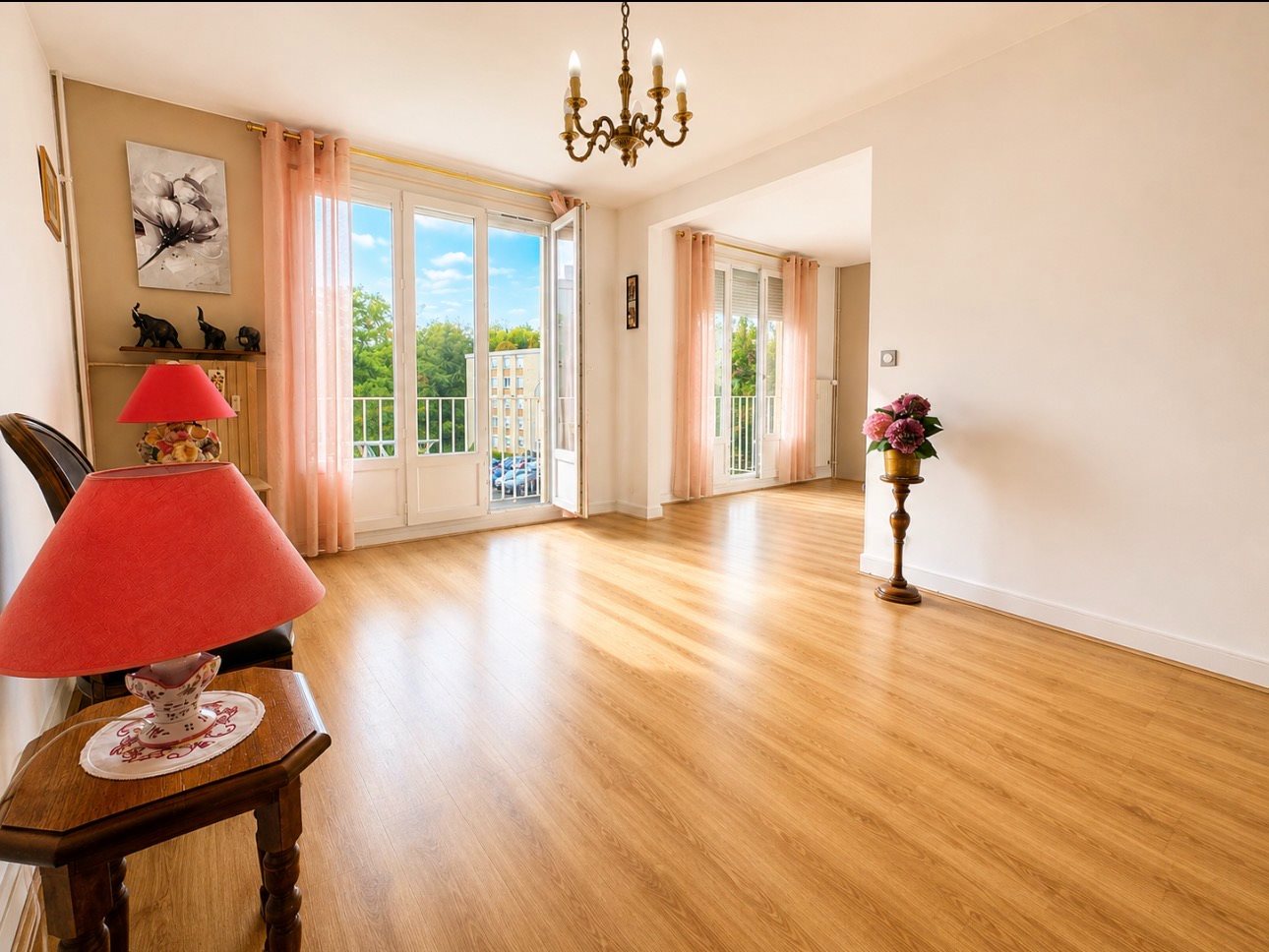 Appartement à vendre, 73m², Senlis