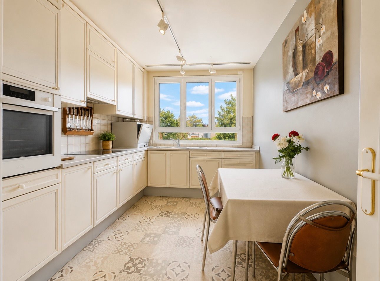 Appartement à vendre, 73m², Senlis