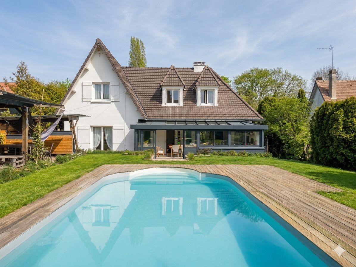 Maison à vendre, 200m², Senlis