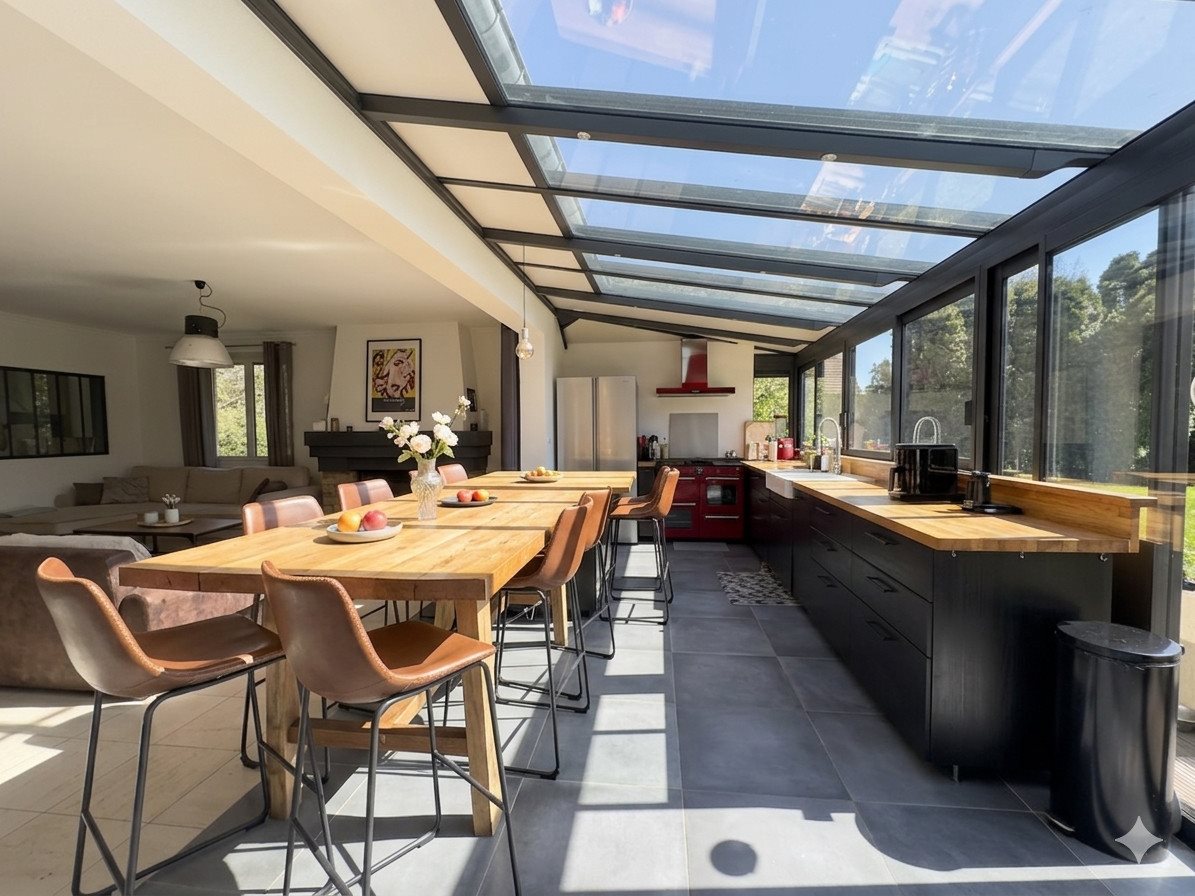 Maison à vendre, 200m², Senlis