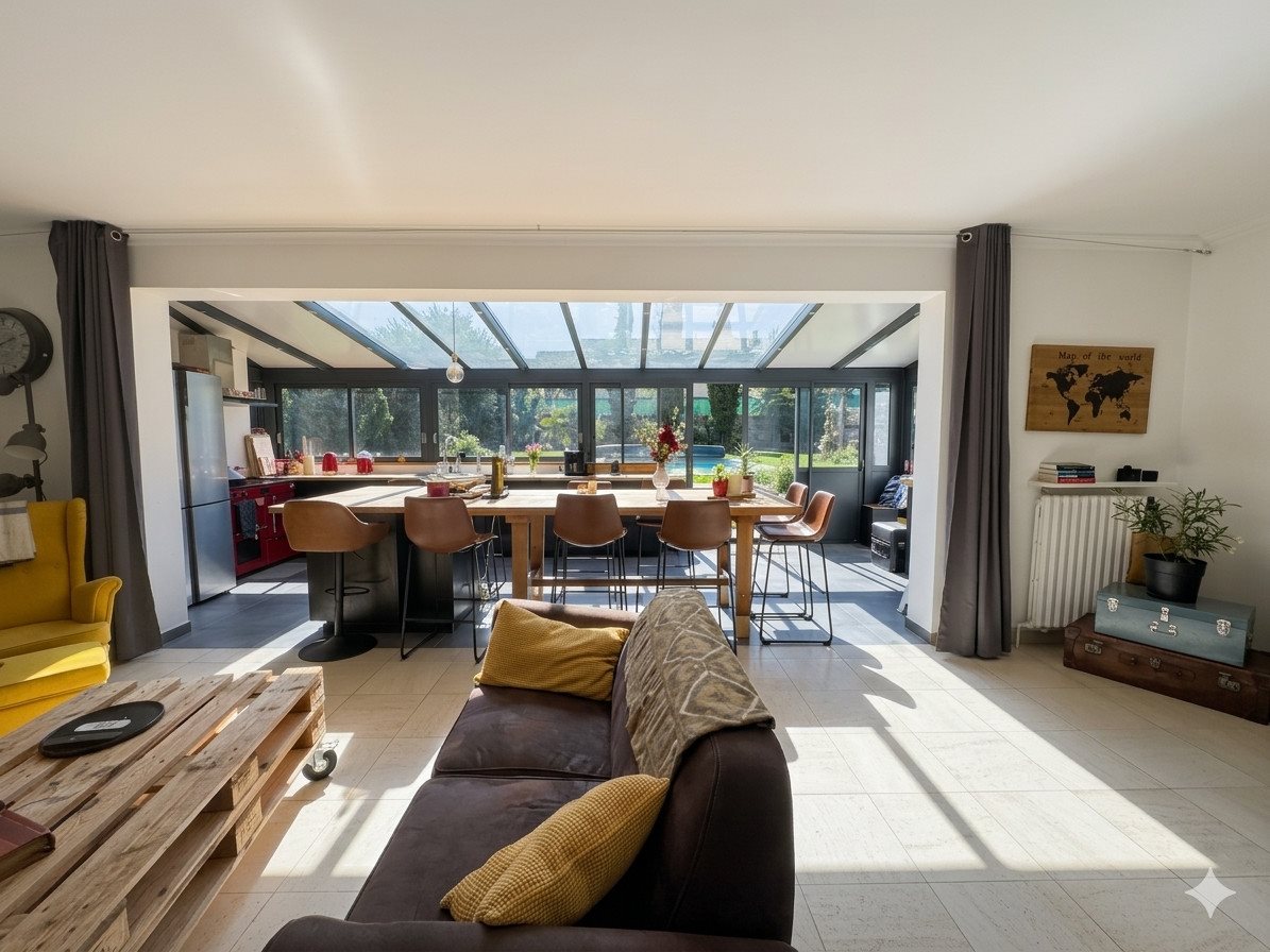 Maison à vendre, 200m², Senlis