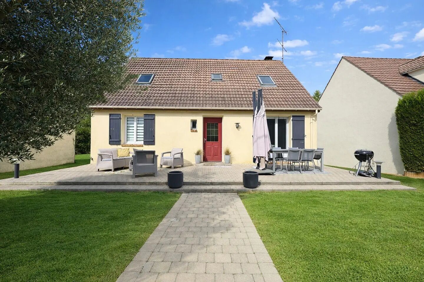 Maison à vendre, 105m², Chantilly