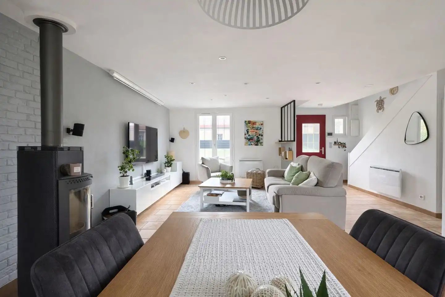 Maison à vendre, 105m², Chantilly