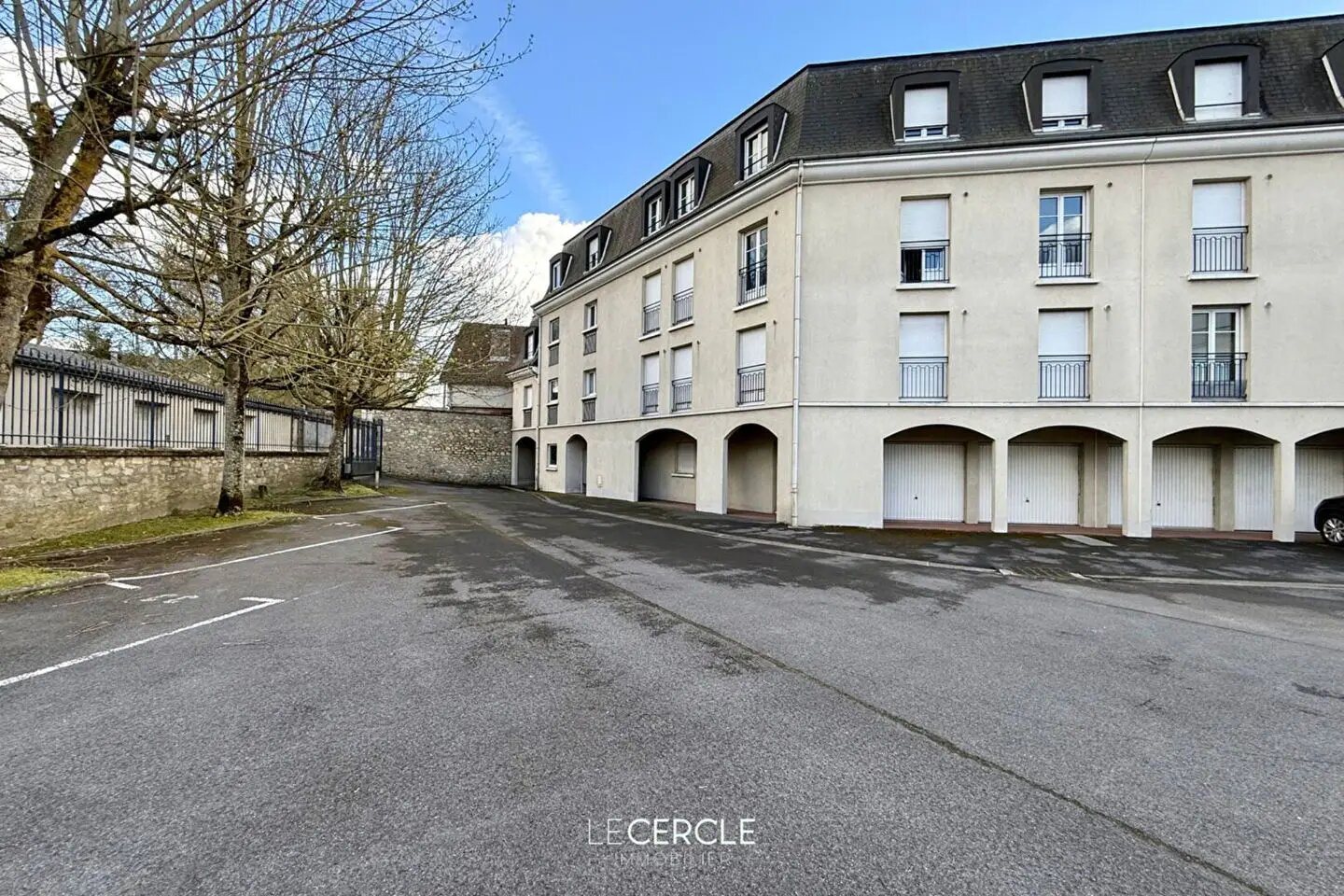 Appartement à louer, 39m², Senlis
