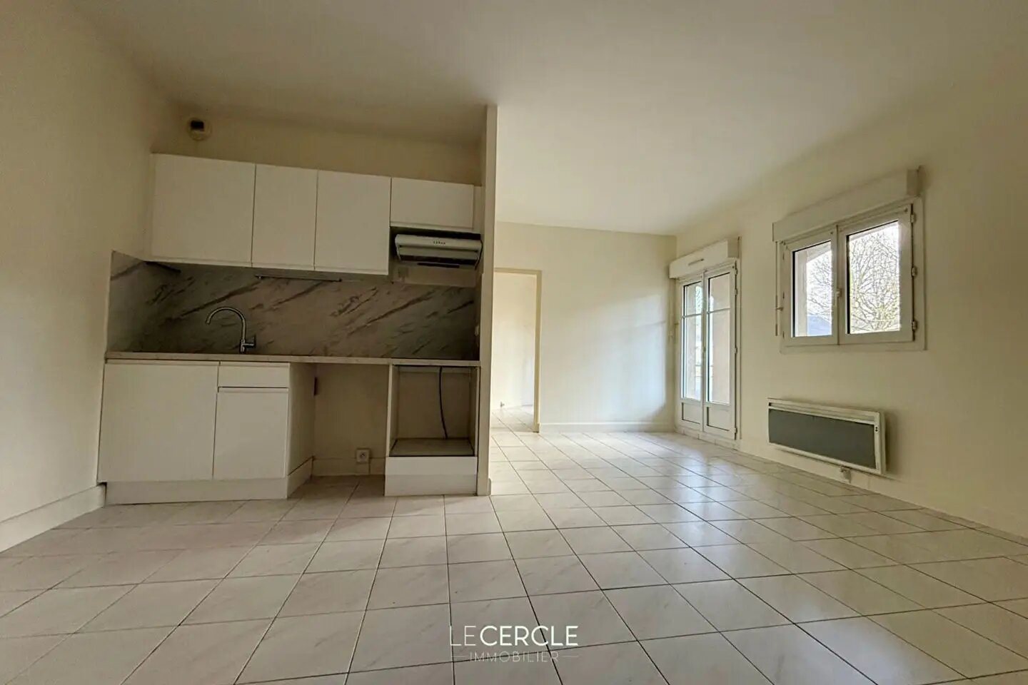 Appartement à louer, 39m², Senlis