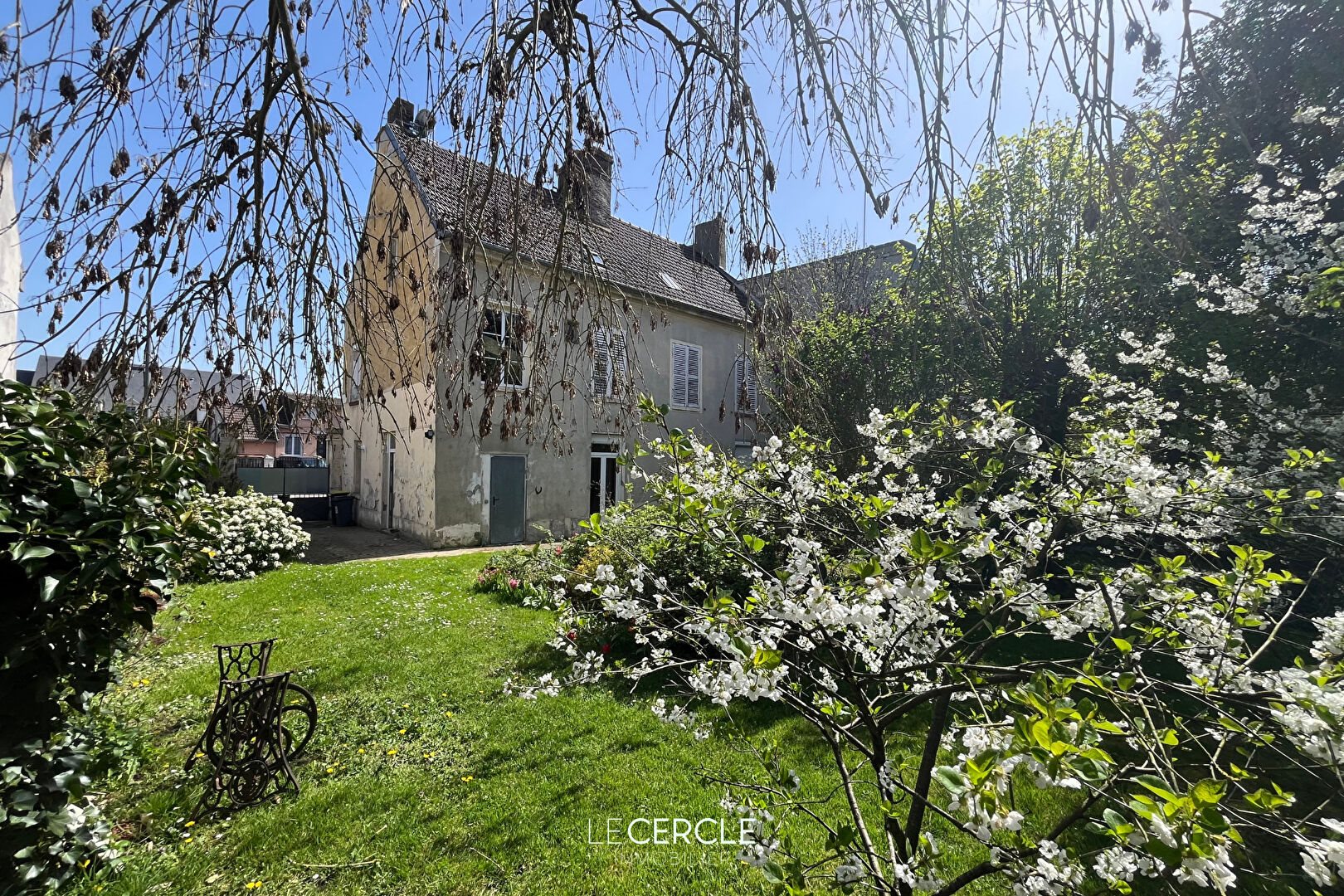 Maison à vendre, 180m², La Chapelle-en-Serval