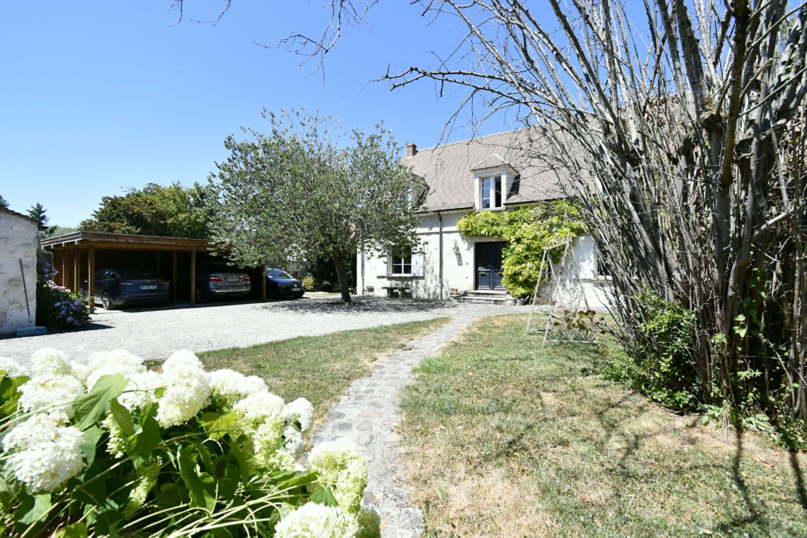 Maison à vendre, 60m², Chamant