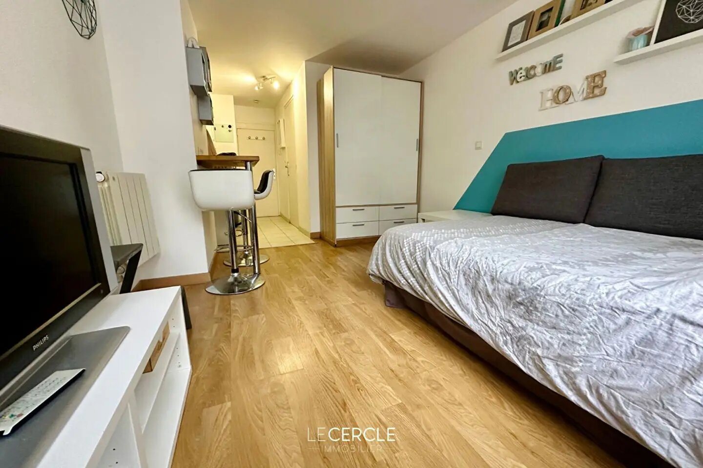Appartement à louer, 17m², Senlis