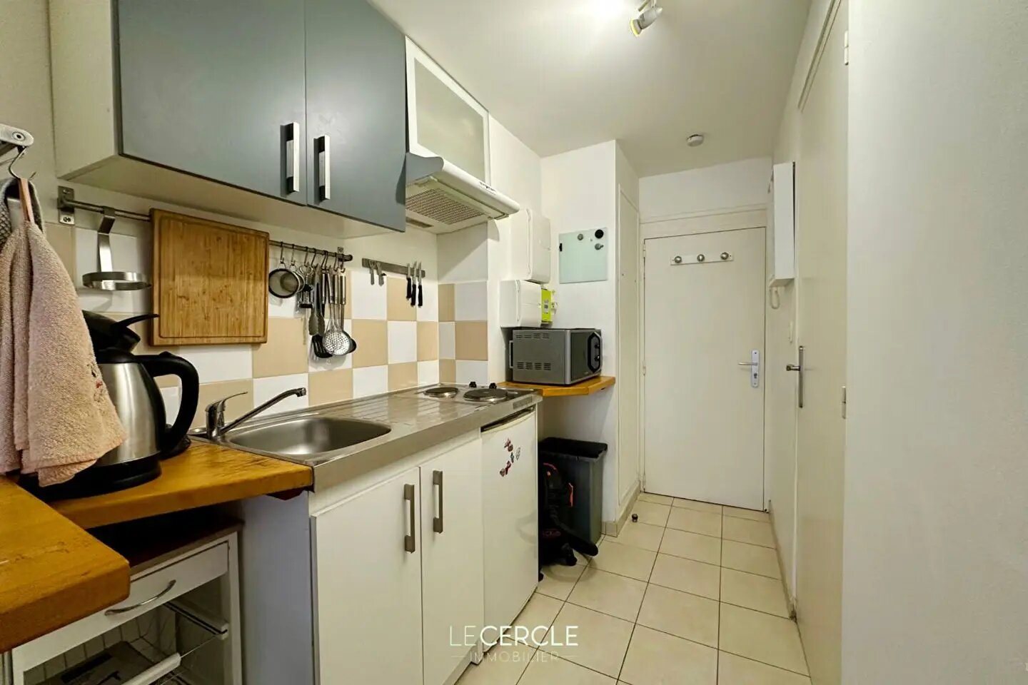 Appartement à louer, 17m², Senlis
